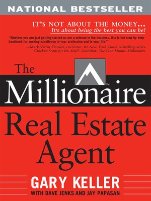 Millionaire real estate agent worksheets